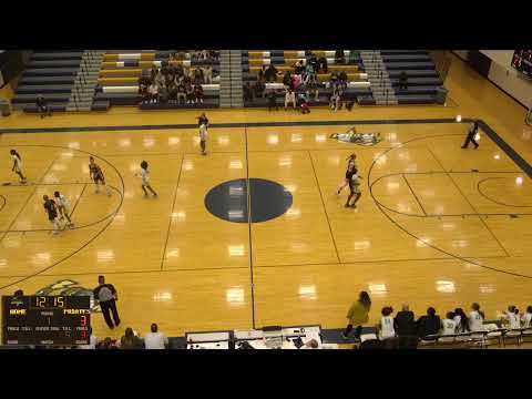 Chanhassen High School vs Park Center Senior High School Womens Varsity Basketball