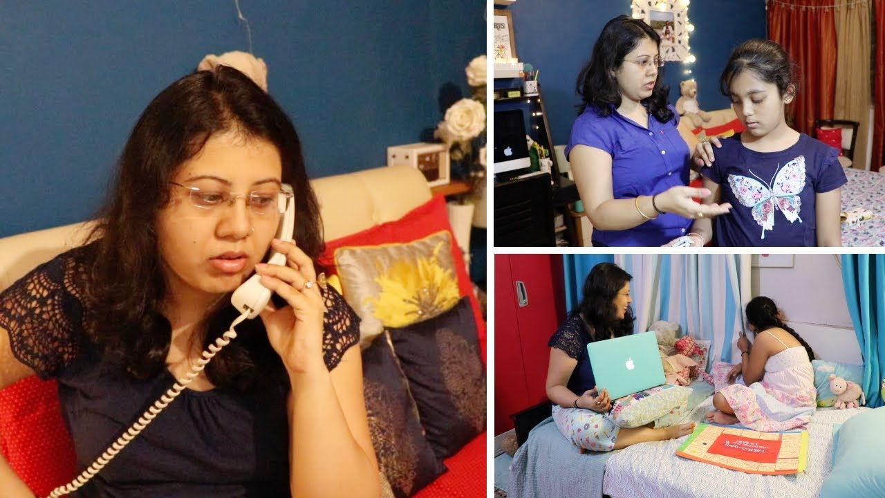 Why Couldn’t I Complete Friday’s Afternoon to Night Time Routine Vlog ???? Maitreyee's Passion