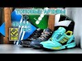 Топовые Архивы NB 770, Adidas ZX8000, Diadora V7000 + Правда про Честный знак и лимит 200€