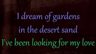 Sting - Desert Rose (Remix) Lyrics