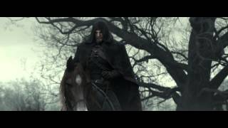 THE WITCHER 3: WILD HUNT -- KILLING MONSTERS CINEMATIC TRAILER