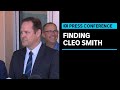 WA detective describes moment he found missing Cleo Smith | ABC News