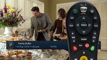 TiVo - Advanced Features