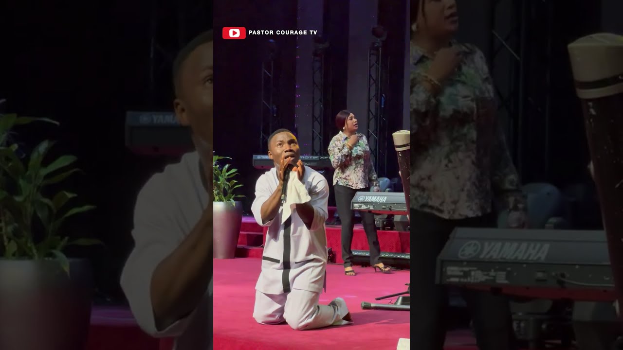 Pastor COURAGE - I Can’t Tell It All (Compilation Video)