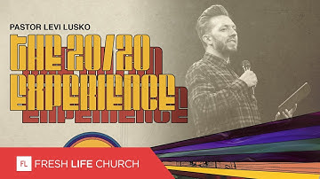 The 20/20 Experience | Twenty-Twenty, part 2