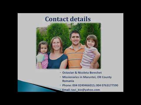 HOPE for Mărunței romania currency