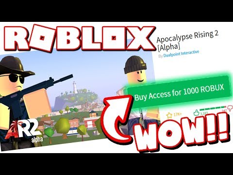 Dayz Robux $1,000 - Roblox