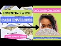 Investing With Cash Envelopes | Use Your Cash Envelopes To Build Wealth | FIRE