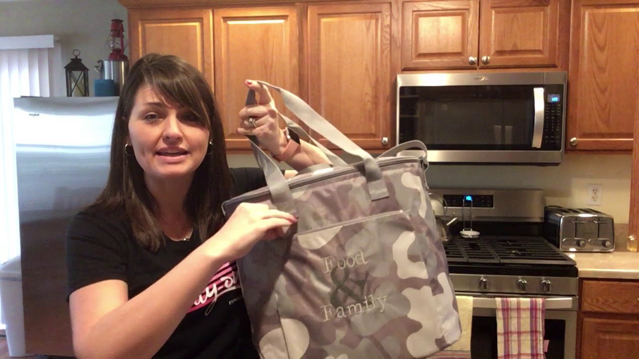 Round About Cooler Tote