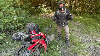 Motorcycle Camp and CRASH [S1 - E3] screenshot 4