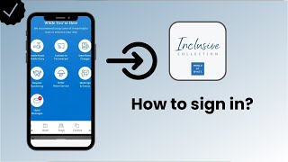 How to sign in in Hyatt Inclusive Collection?