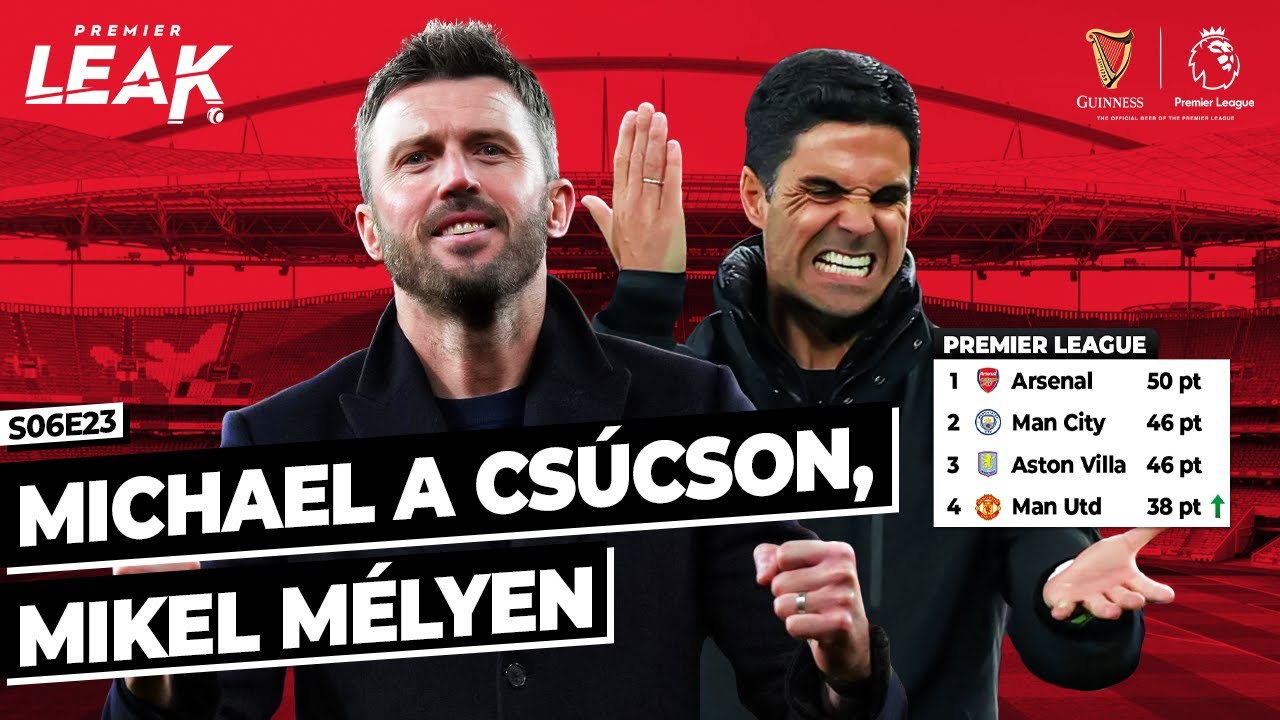 Michael a csúcson, Mikel mélyen l Premier Leak S06E23