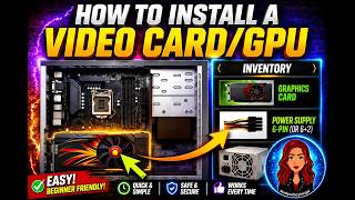 Upgrade a Video Card/ GPU