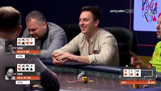 Trickett vs Rob Yong | The Big Game | MILLIONS Germany
