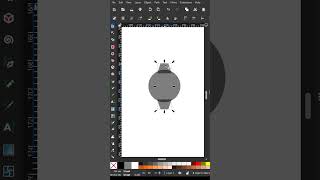 Vector settings icon logo illustration