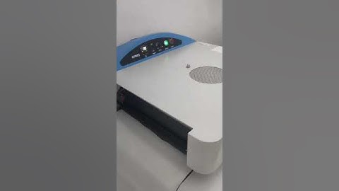 SWANTEX SW-450MS - FUSING PRESS