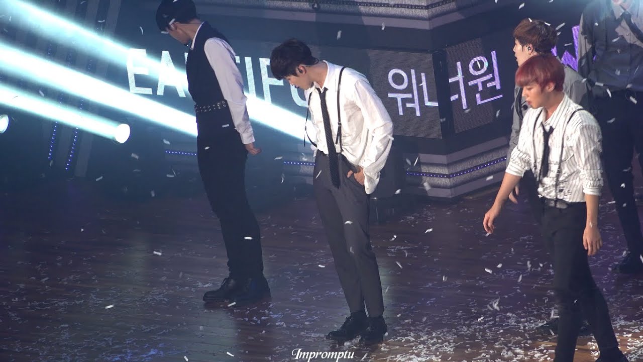 180821 지마켓 스마일클럽 콘서트 Beautiful 김재환 focus