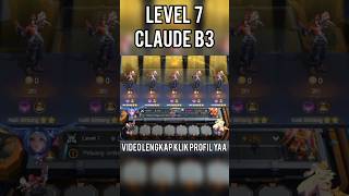 DIJAMIN GAMPANG BOSS||100% BERHASIL||COMMANDER VALE MCGG....#shorts #magicchessgogo #mobilelegends