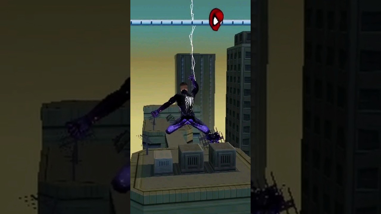 VenomReal ловит... 