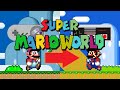 Super Mario World - For the NES! | Bootleg NES Game + Some of My Own Improvements!