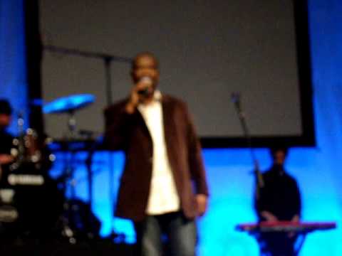 Jamar Scott shares testimony of meeting his wife &...