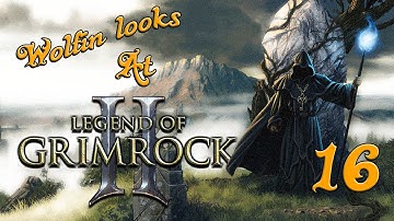 Slime Everywhere | Legend of grimrock 2 Part 16