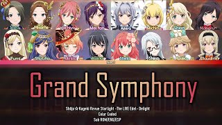 Grand Symphony | Siegfeld Institute of Music | Color Coded | Rom/Eng/Esp [Revue]