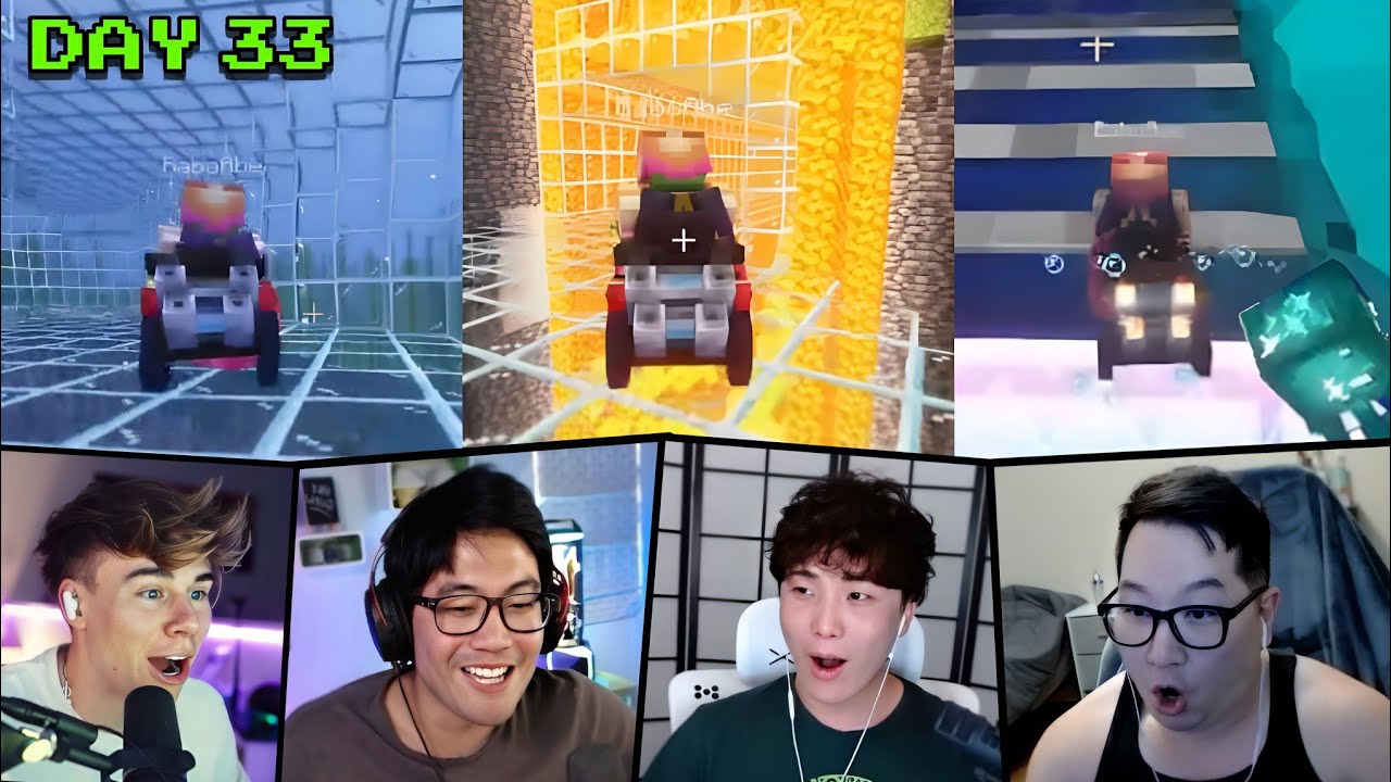 When You Are Addicted to Minecraft | AbePack Minecraft SMP (DAY 33)