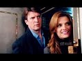 Castle 8x21 End Scene  Beckett & Castle Scare Alexis  and  Hayley “Hell to Pay” Season 8 Episode 21