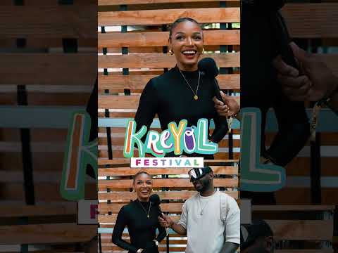Dolly l Interview l Kreyol Festival 2024