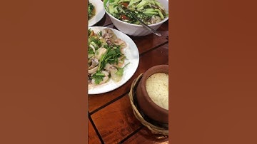 Cơm niêu Út Nhân Phan Thiết