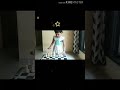 Adorable 3 year old girl playing chessaasvi