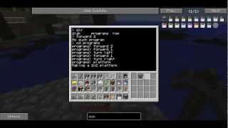 SethBling Plays FTB -- Episode 2: Source Code