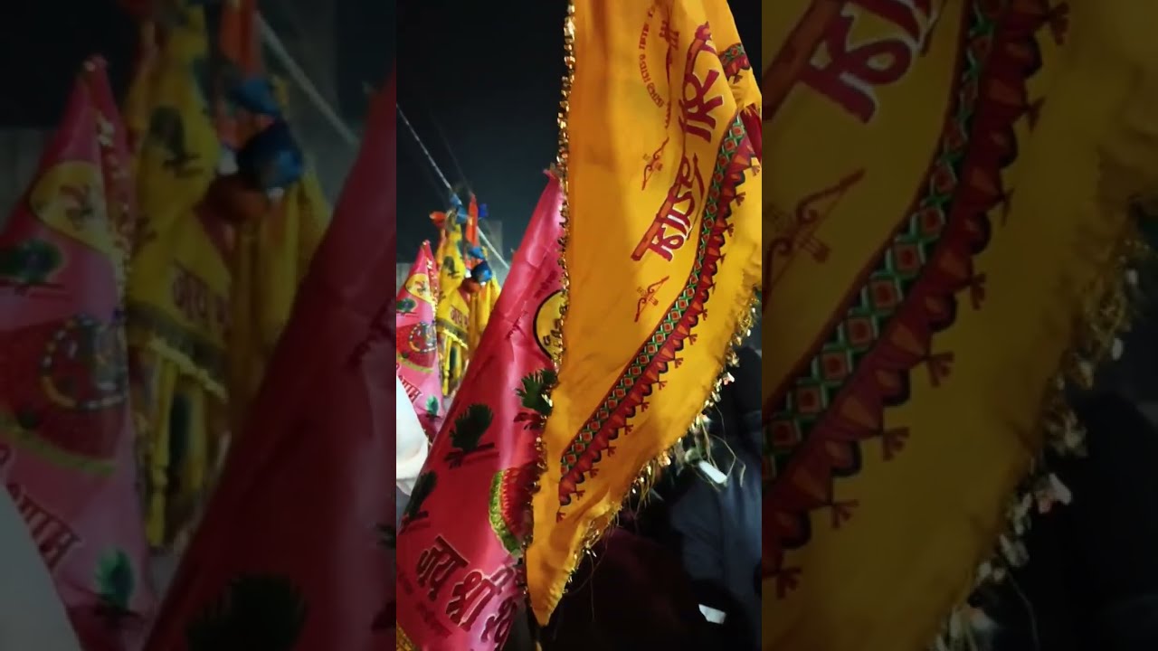 Aaj ki Khatu Shyam darwaar Main live Friends 🙏