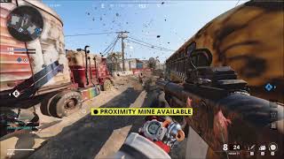 Cod clip dump 2