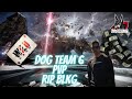 Dog team 6  ark official pvp  rip blkg