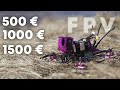 Quel budget pour dbuter en drone fpv 