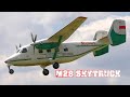 PZL M28 Skytruck - A Polish STOL light passenger and cargo plane of the Antonov family