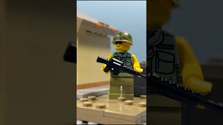 Building The Vietnam War In Lego