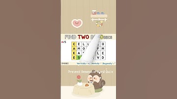 Free preventing Dementia Test - Food #shorts #brain