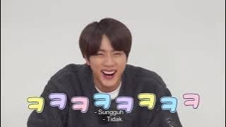 (SUB INDO) Run bts episode 134