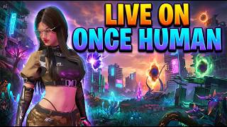 LIVE 🔴:  👉Once human/  Fase 2 Prism verse`s clash/ PVP e PVE