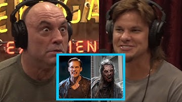 Theo Von: What Would Joe Rogan do in a Zombie Apocalypse & Vampires