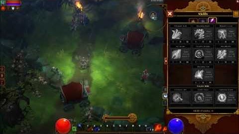 Lets Play: Torchlight II Ep. 1: The Story of Asheron the Embermage