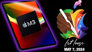 The iPad's FINAL CHANCE! (Apple's May 7th Event) by GregsGadgets 42,760 views 2 weeks ago 12 minutes, 59 seconds