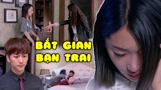 Trần Hiểu Dẫn Hân Đồng Về Nhà Bị Bạn Gái Bắt Gian Tại Trận | Phim Tình Cảm Trung Quốc Hay Nhất