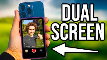 Make Any Phone Dual Screen! Synco XView M4 Mobile Monitor Review