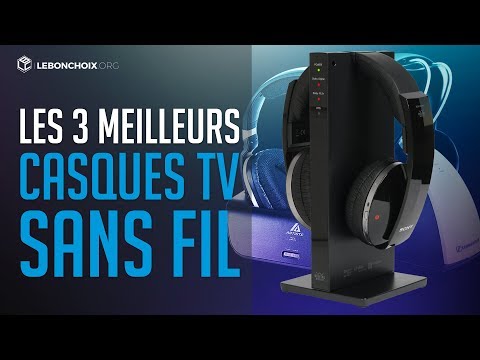 Vidéo: Casques Pour TV : Filaires, USB Et Autres Types Pour Regarder La Télévision. Pourquoi Les écouteurs S'éteignent-ils Lorsque Le Téléviseur Est Coupé ? Comment Choisir? Top Meilleurs