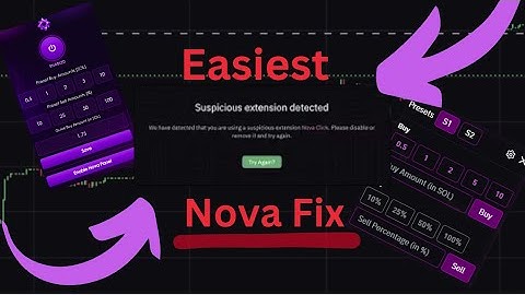 NEW! How to Fix Nova To Work With BullX Neo! 1/22/2025