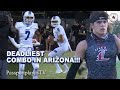 #7 in the Nation Chandler vs 6A CHAMPS Liberty - Quarterback/Receiver COMBO is ONE of the BEST!!!